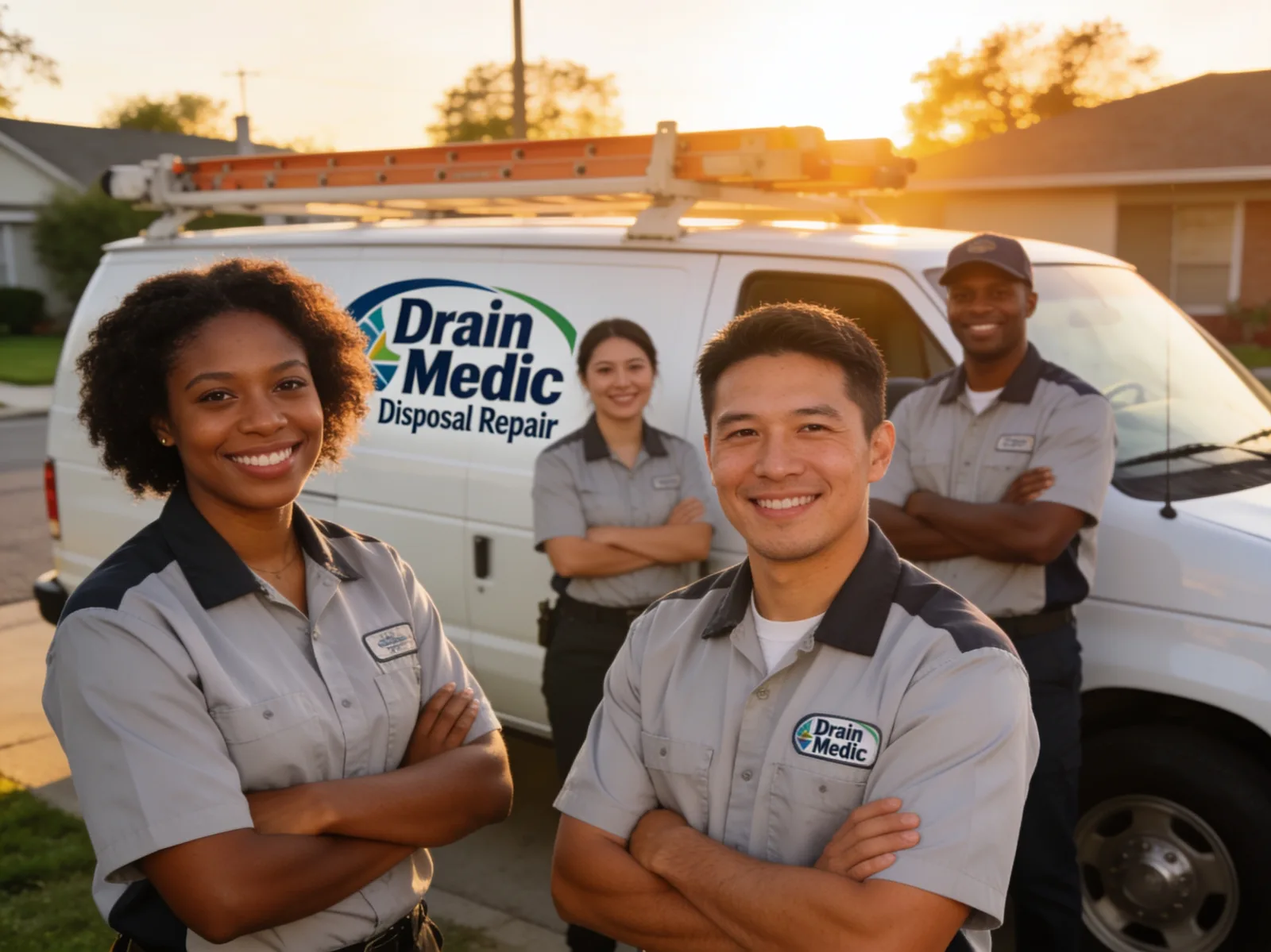 Garbage Disposal Repair company in Mountainburg, AR