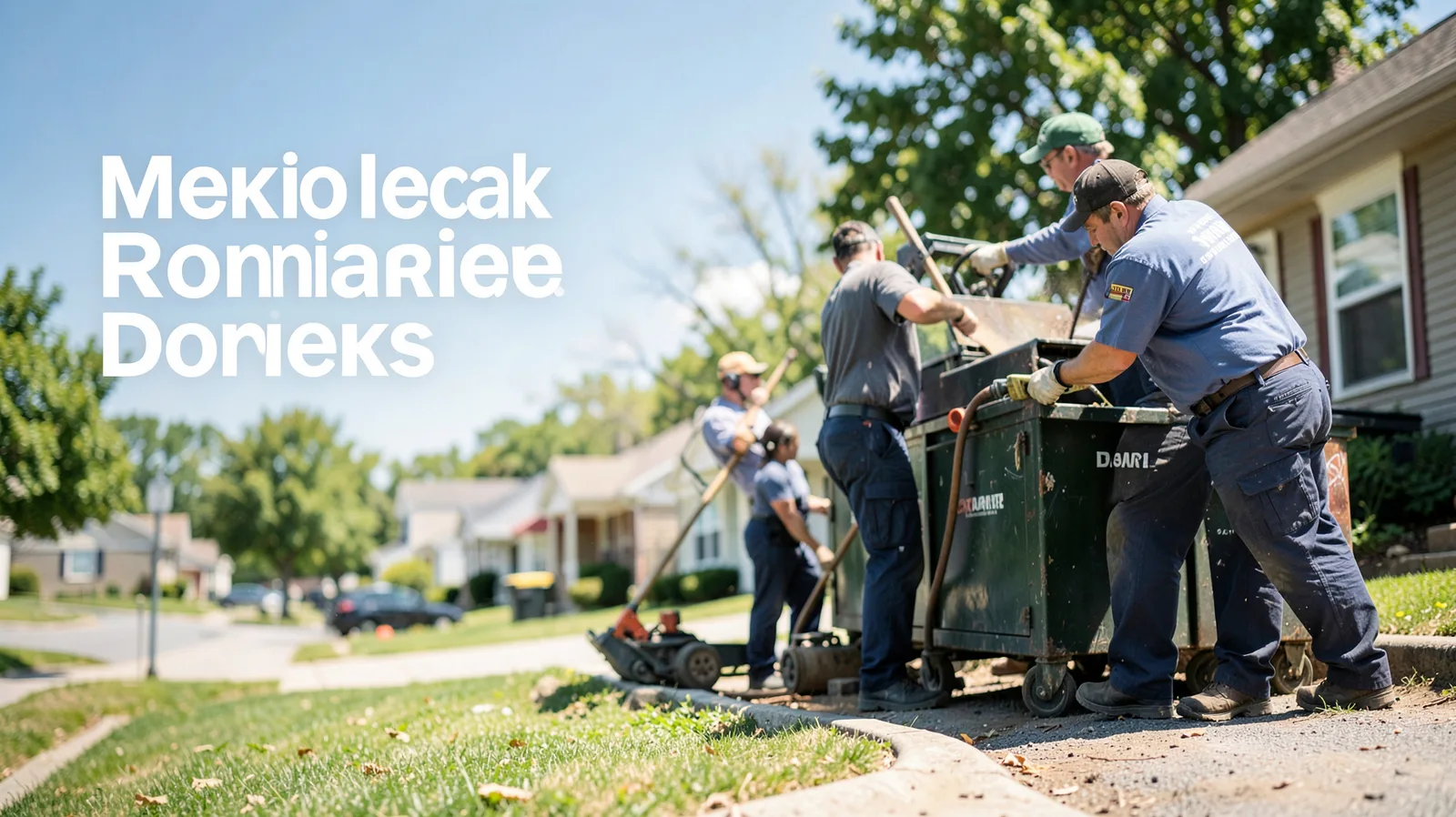 Garbage Disposal Repair in Mountainburg, AR near me